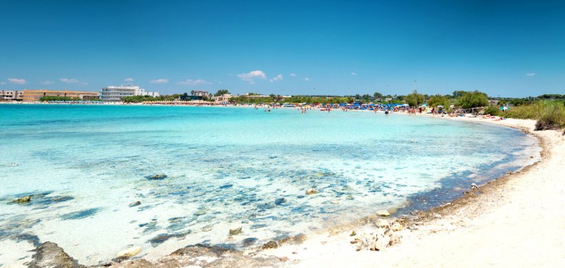 bahiamar luxury rooms   porto cesareo   00
