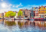 Amsterdam, Edam, Volendam, Marken, La Grande Diga, Delft, LAia, Rotterdam   00