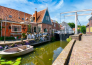 Amsterdam, Edam, Volendam, Marken, La Grande Diga, Delft, LAia, Rotterdam   04