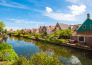 Amsterdam, Edam, Volendam, Marken, La Grande Diga, Delft, LAia, Rotterdam   05