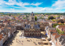 Amsterdam, Edam, Volendam, Marken, La Grande Diga, Delft, LAia, Rotterdam   14