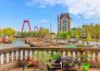 Amsterdam, Edam, Volendam, Marken, La Grande Diga, Delft, LAia, Rotterdam   21