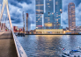 Amsterdam, Edam, Volendam, Marken, La Grande Diga, Delft, LAia, Rotterdam   22