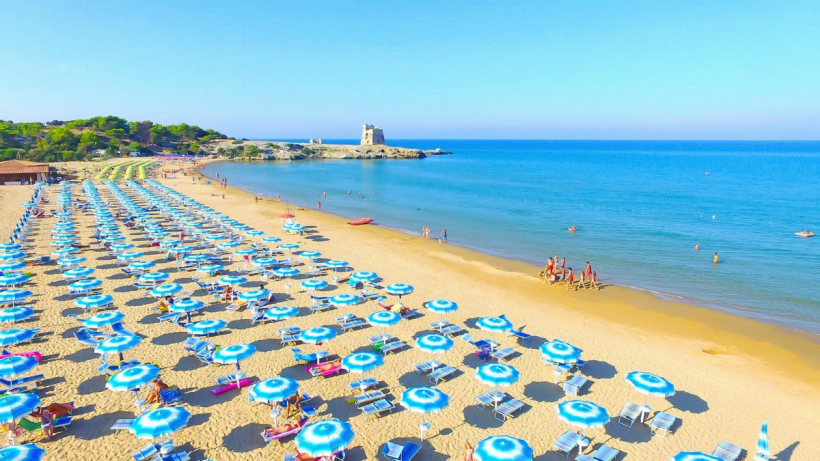 Mira Hotel & Residence   peschici   00