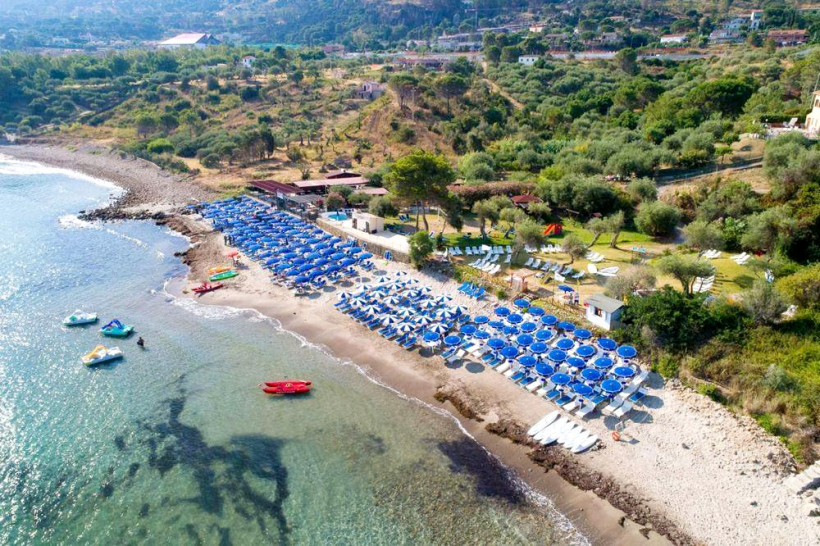 CEFALU RESORT SPORTING CLUB DLT Club Sicilia   Baia di Mazzaforno   11