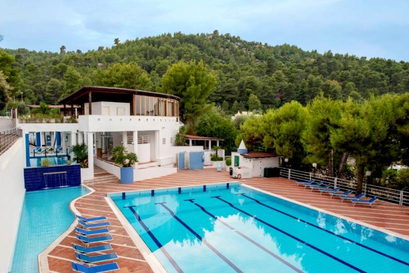 Maritalia Hotel Club Village   Italiana Vacanze   Peschici   00
