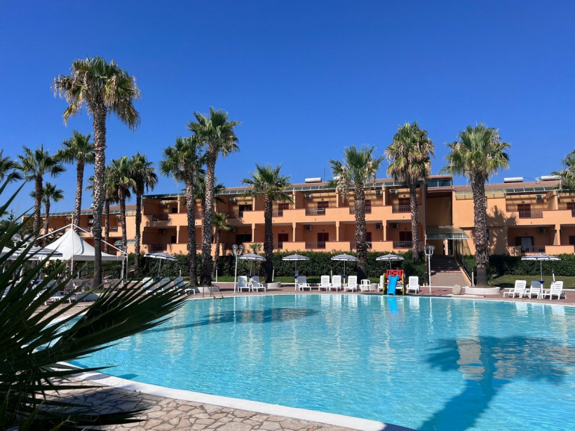 1 COSTA HOTEL SYBARIS   CASSANO ALLO IONIO