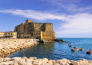 NAPOLI, PALAZZO REALE, GIARDINI PENSILI E CASTEL DELL OVO   04