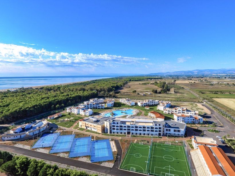 25 CLUB DANAIDE RESORT   SCANZANO IONICO