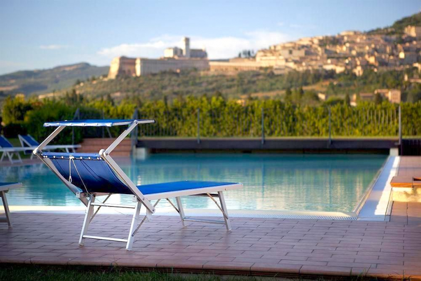 1 HOTEL BELLAVISTA   SANTA MARIA DEGLI ANGELI
