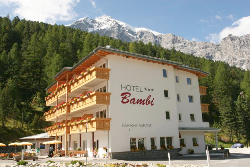 hotel Bambi am Park   Solda   01
