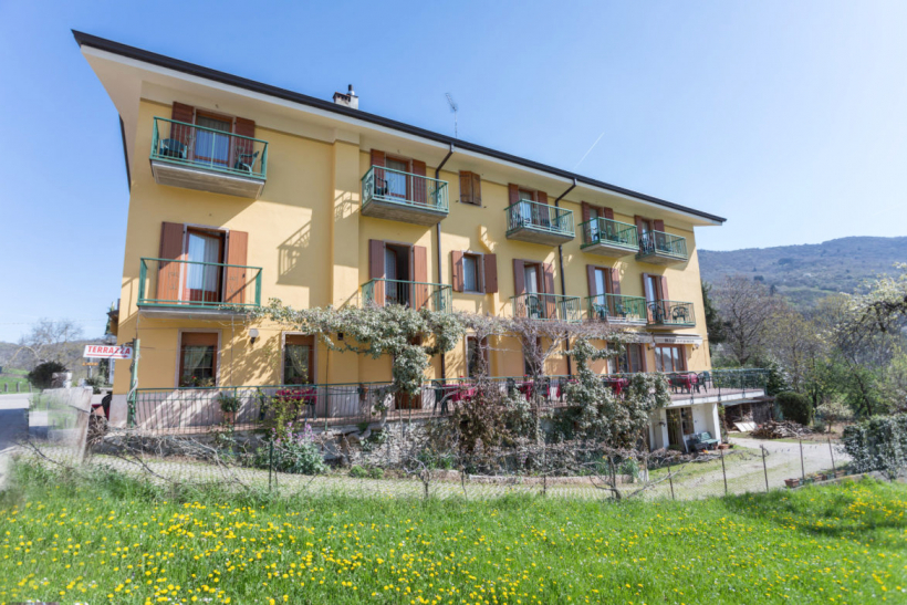 hotel Montebaldina   san zeno di montagna   00