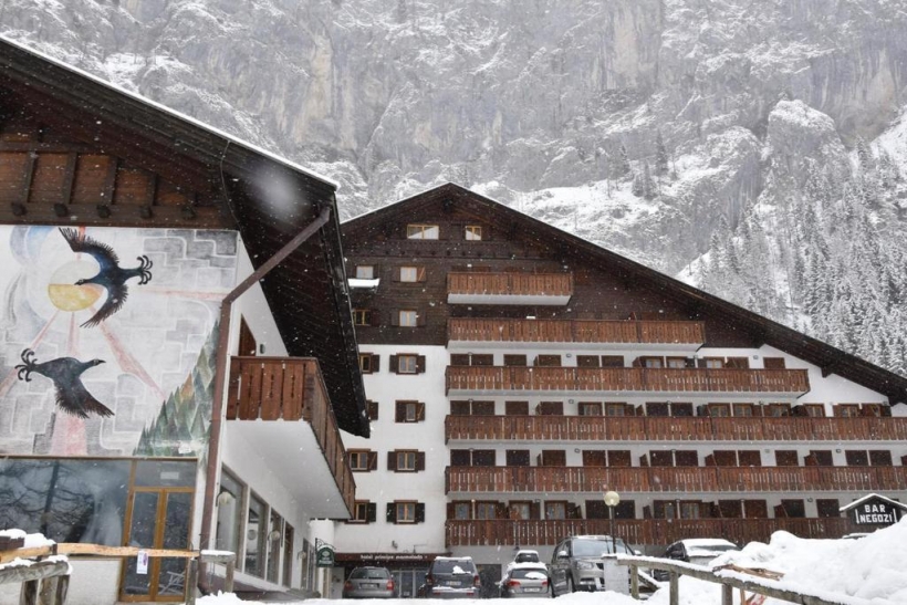 Hotel principe marmolada   Malga ciapela   22