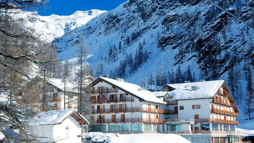 1 HOTEL LA TRINITE   MONBOSO