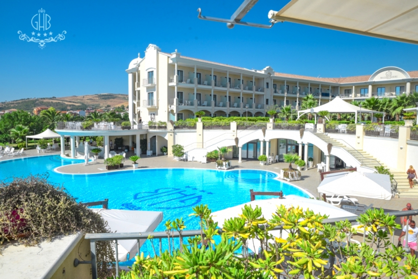 1 GRAND HOTEL BALESTRIERI   MELISSA