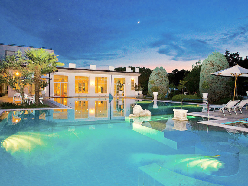 1 BELLAVISTA TERME RESORT SPA   MONTEGROTTO TERME