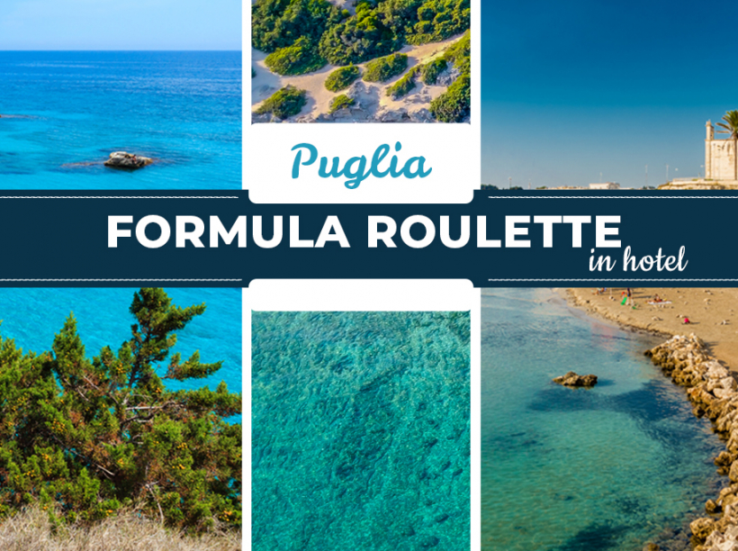 puglia roulette hotel