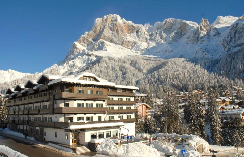 1 HOTEL COLFOSCO   SAN MARTINO DI CASTROZZA