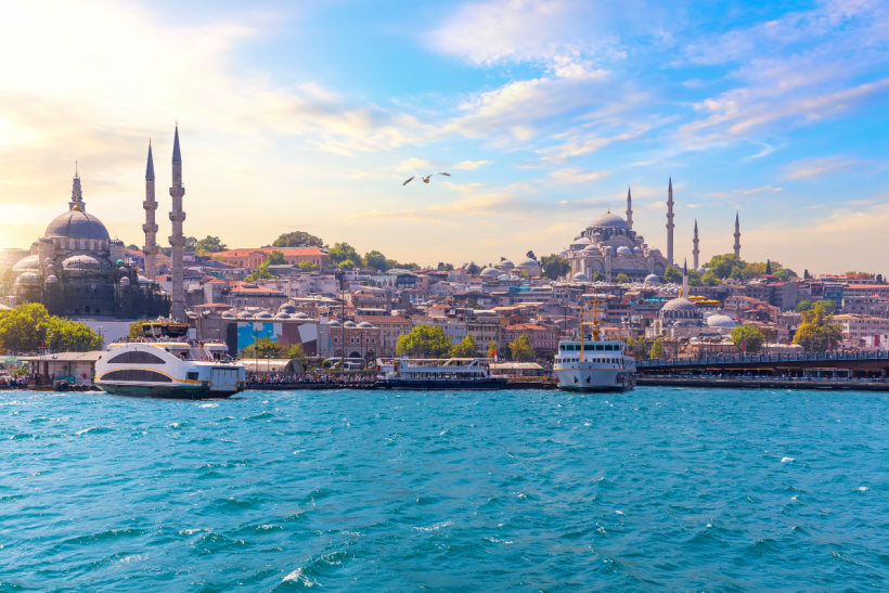 Istanbul   MSC SPLENDIDA   00
