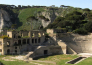 Grotta di Seiano, Parco archeologico di Pausilypon e Napoli   02
