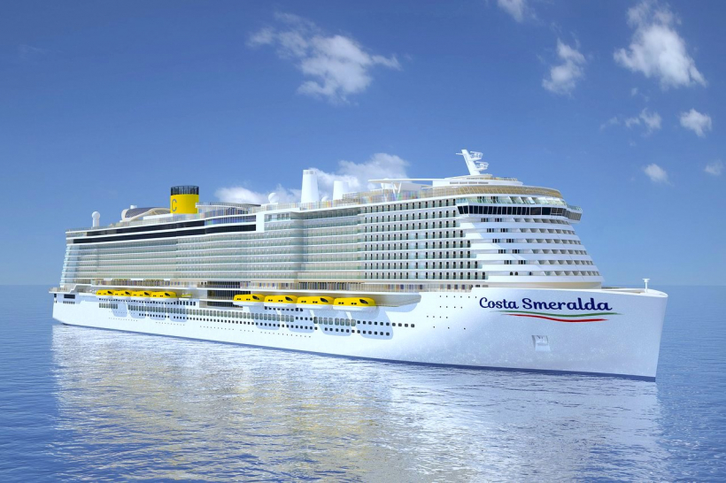 1 TOUR COSTA SMERALDA   COSTA CROCIERE
