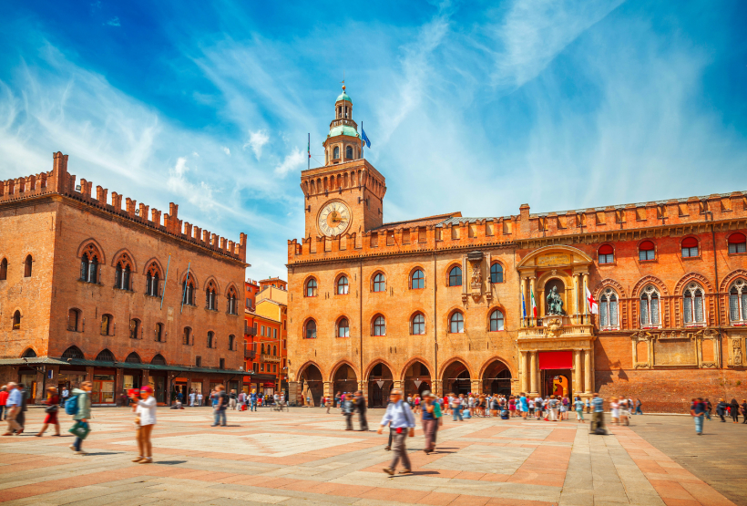 1 TOUR EMILIA ROMAGNA