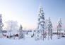 Rovaniemi e aurora boreale   01