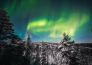 Rovaniemi e aurora boreale   02