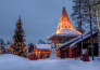 Rovaniemi e aurora boreale   03
