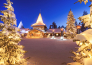 Rovaniemi e aurora boreale   04
