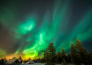 Rovaniemi e aurora boreale   10