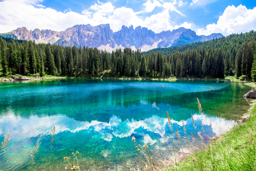 TOUR DEL TRENTINO ALTO ADIGE   08