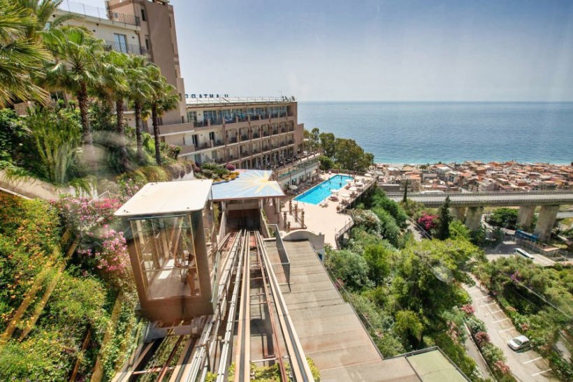 Hotel olimpo terrazze   00