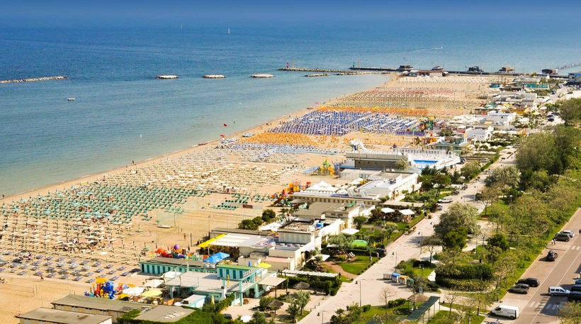1 HOTEL SAN CARLO   CESENATICO