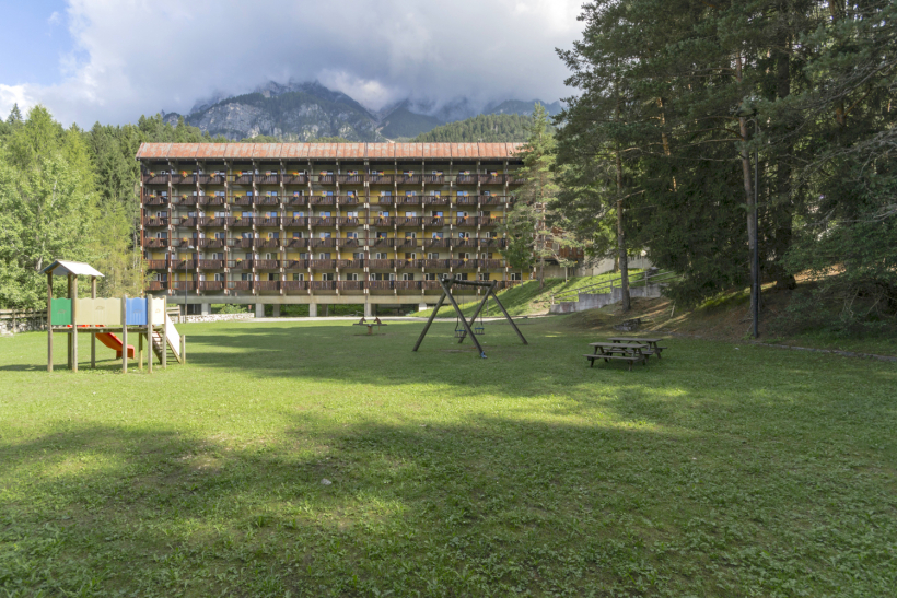 35 HOTEL BOITE   BORCA DI CADORE