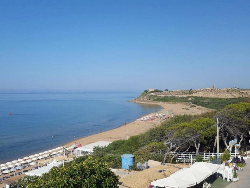 hotel admeto   Marinella di Selinunte   00