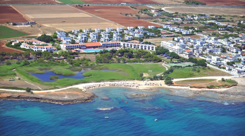 1 HOTEL CLUB SANTA SABINA   TORRE GUACETO