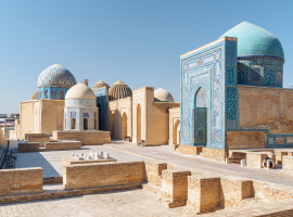 1 TOUR UZBEKISTAN