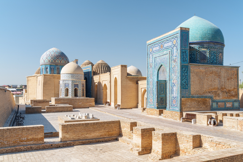 1 TOUR UZBEKISTAN