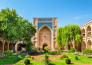 6 TOUR UZBEKISTAN