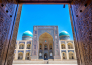 12 TOUR UZBEKISTAN