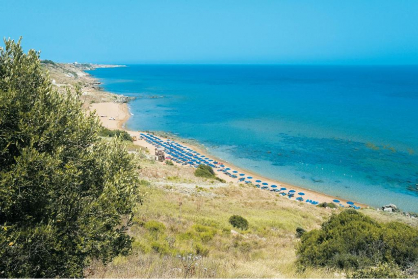 1 VILLAGGIO OASI   CAPO RIZZUTO