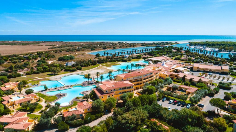 1 ARGONAUTI GREENBLU RESORT   MARINA DI PISTICCI