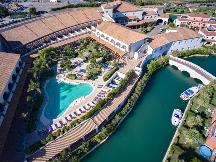 1 marinagri greenblu hotel   policoro