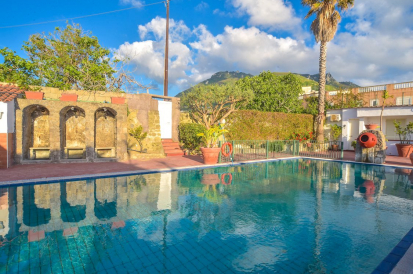 18 HOTEL JUNIOR VILLAGE   FORIO