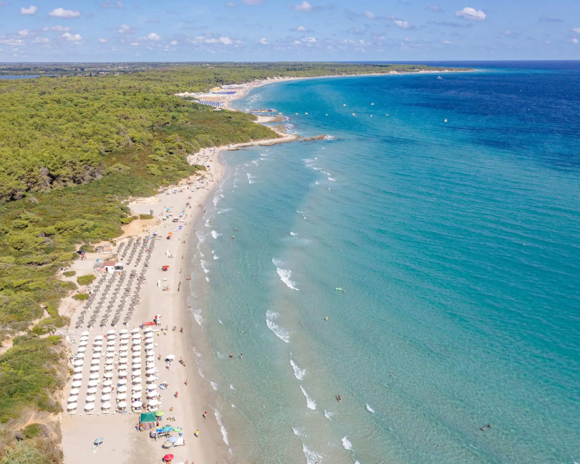 1 AMAREITALIA BAIA DEI TURCHI   OTRANTO