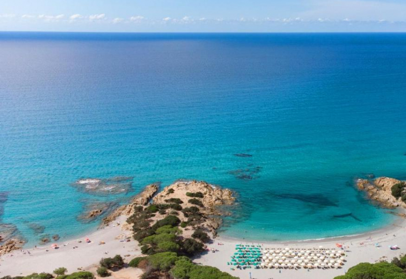 albergo res club gli ontani NEXUS   golfo di orosei 19