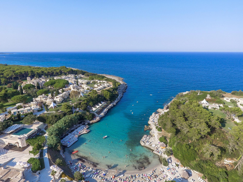 1 FUTURA CLUB LE CALE OTRANTO