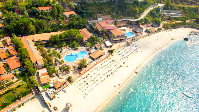 1 FUTURA STYLE BAIA TROPEA