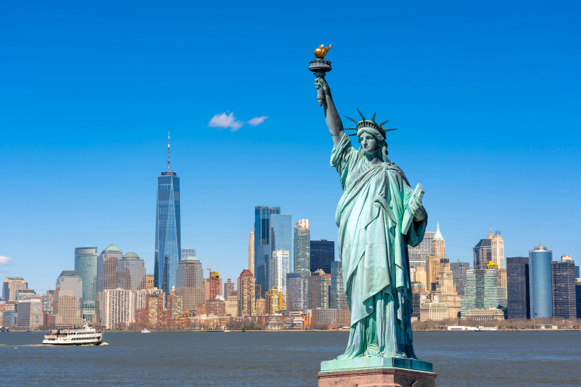 1 TOUR NEW YORK